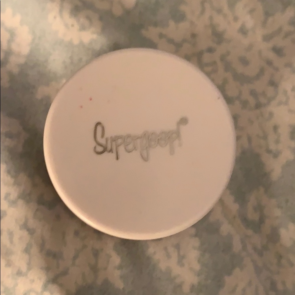 Supergoop Shimmershade golden hour